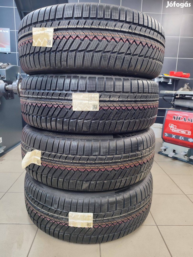 255/45-20 új Continental téligumi garnitúra!