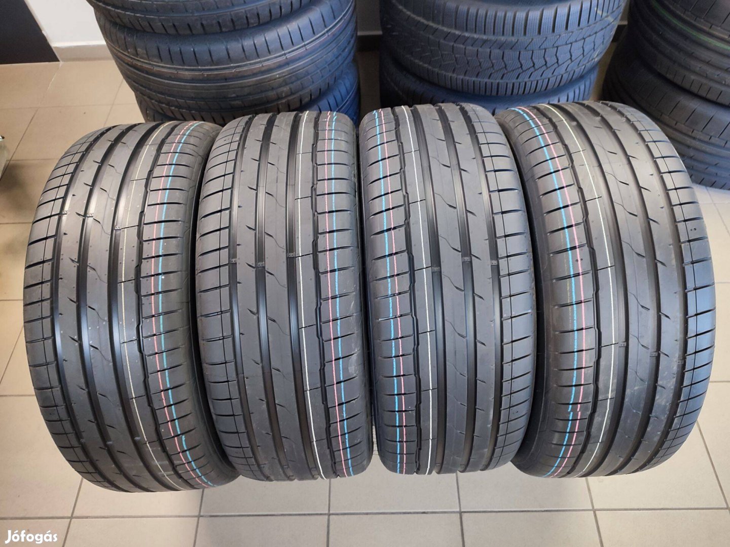 255/45-20 új Hankook nyárigumi