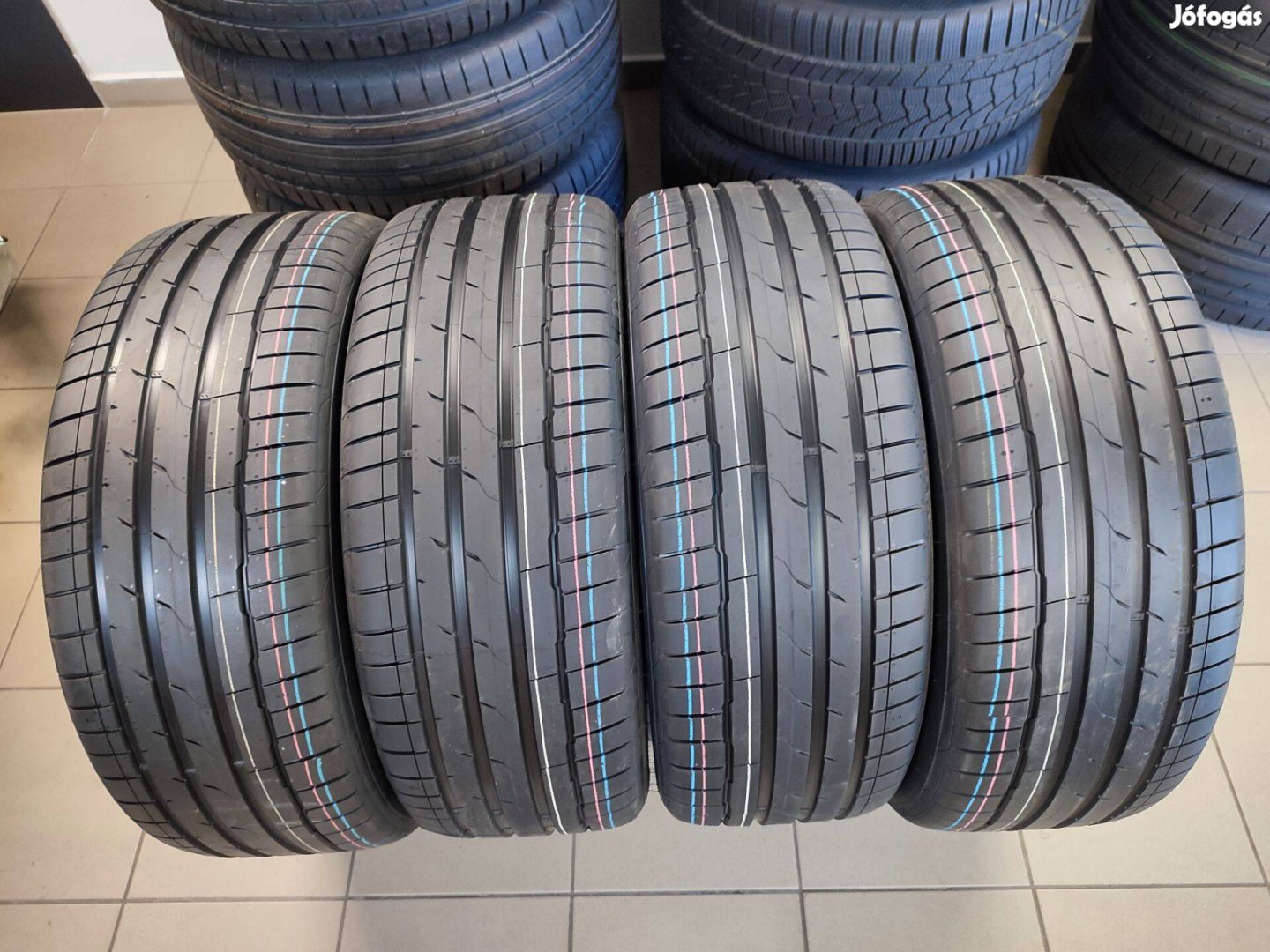 255/45-20 új Hankook nyárigumi!