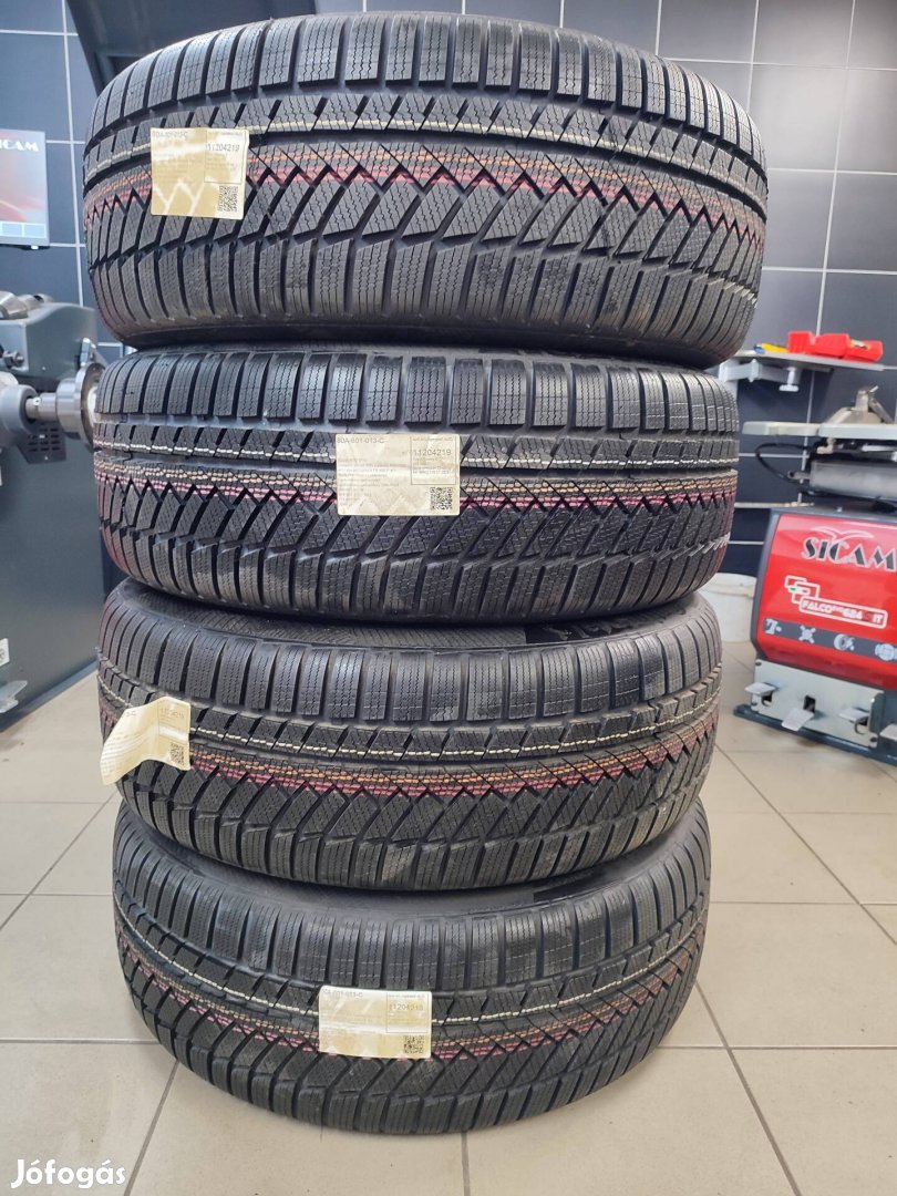 255/45-20 vadonatúj Continental téligumi!