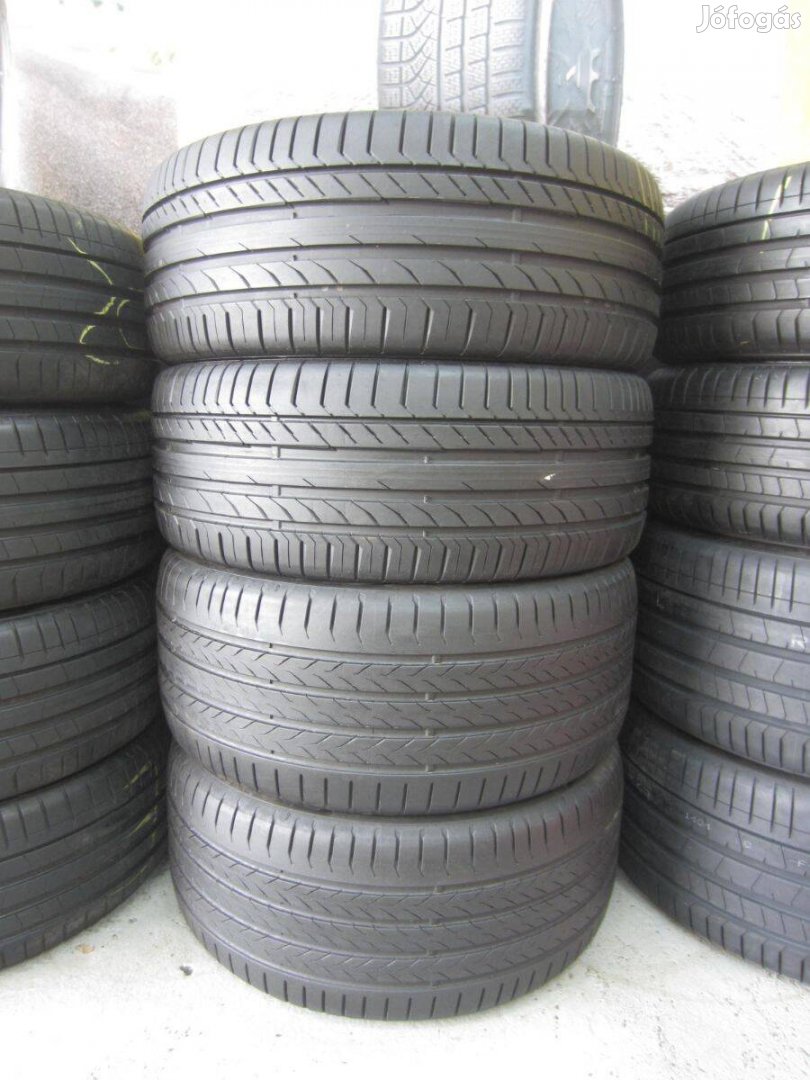 255/45/285/40 R20 Continental Ecocontact6 108W