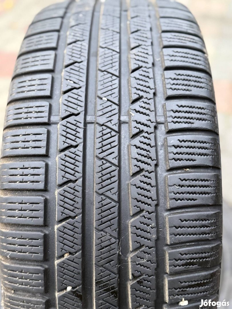 255/45 R18 2 DB Continental Téligumi