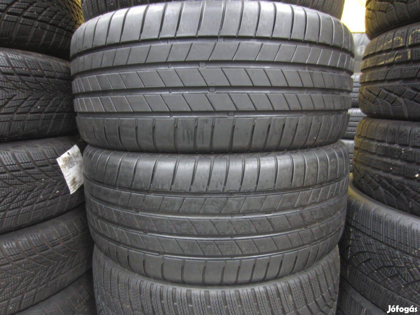 255/45 R18 Bridgestone T005 103H