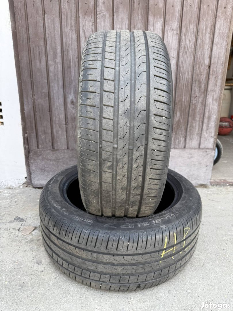 255 45 R18 Pirelli nyári gumis