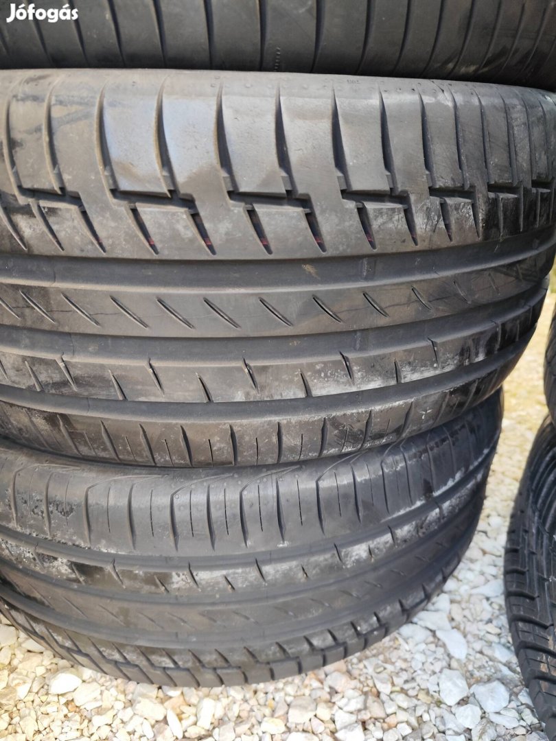 255/45 R18 újszerű Continental nyári gumi 