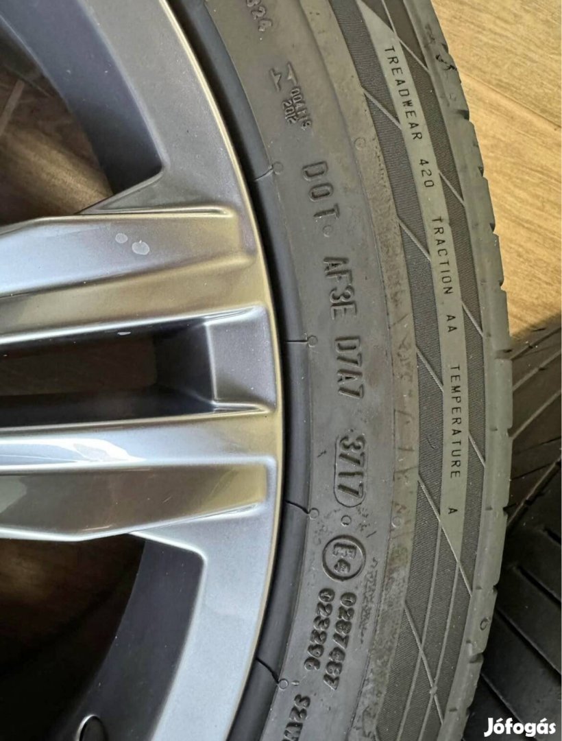 255/45 R19 Continental Contisportcontact5