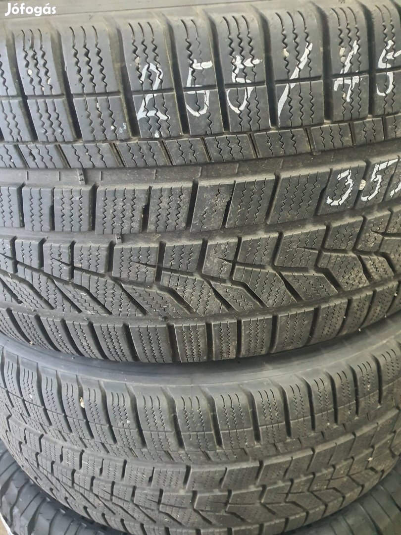 255/45 R19 Hankook MO téli gumi 2db