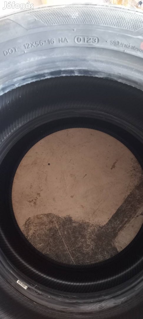 255/45 R19 Hankook 