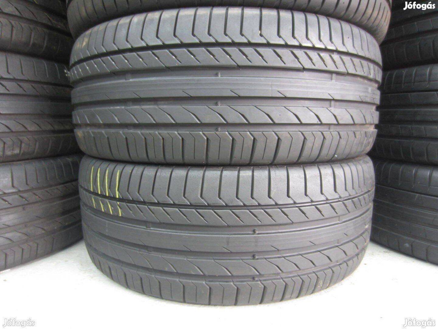 255/45 R20 Continental Sportconatct5 101W