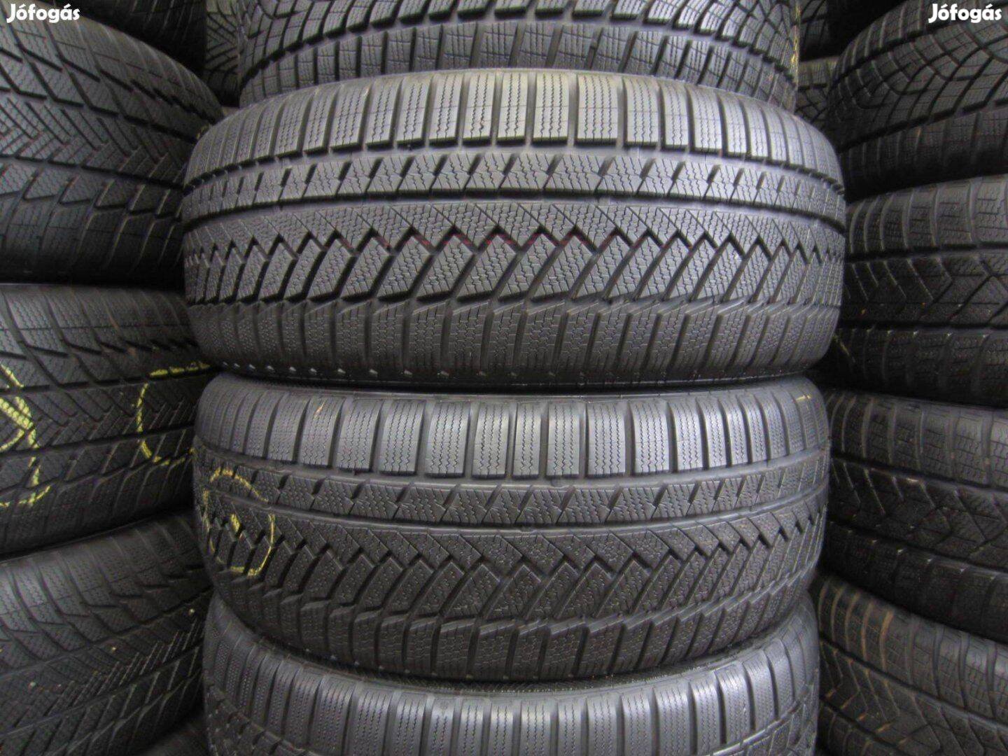 255/45 R20 Continental TS850P 101V