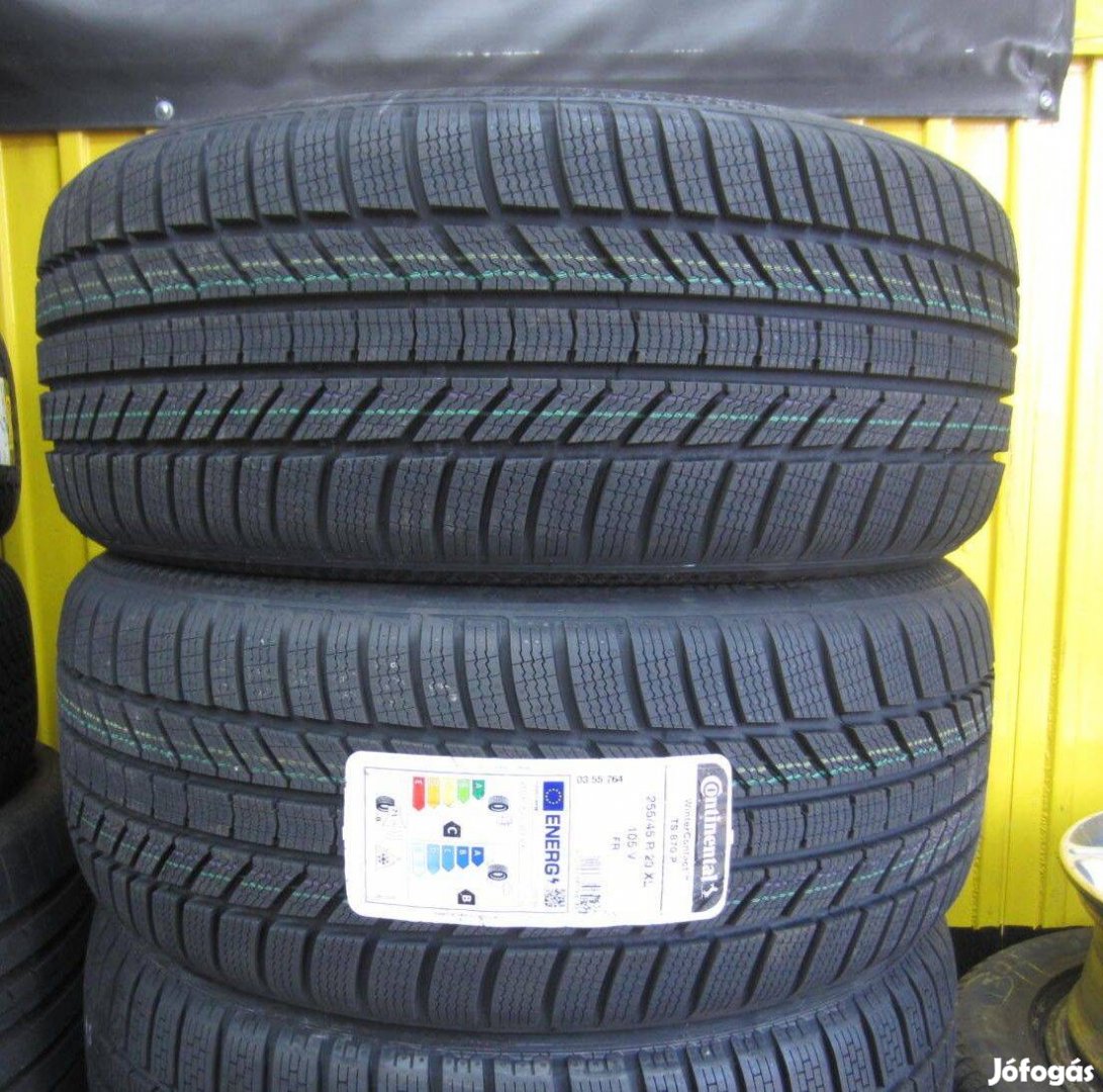255/45 R20 Continental TS870P 105V