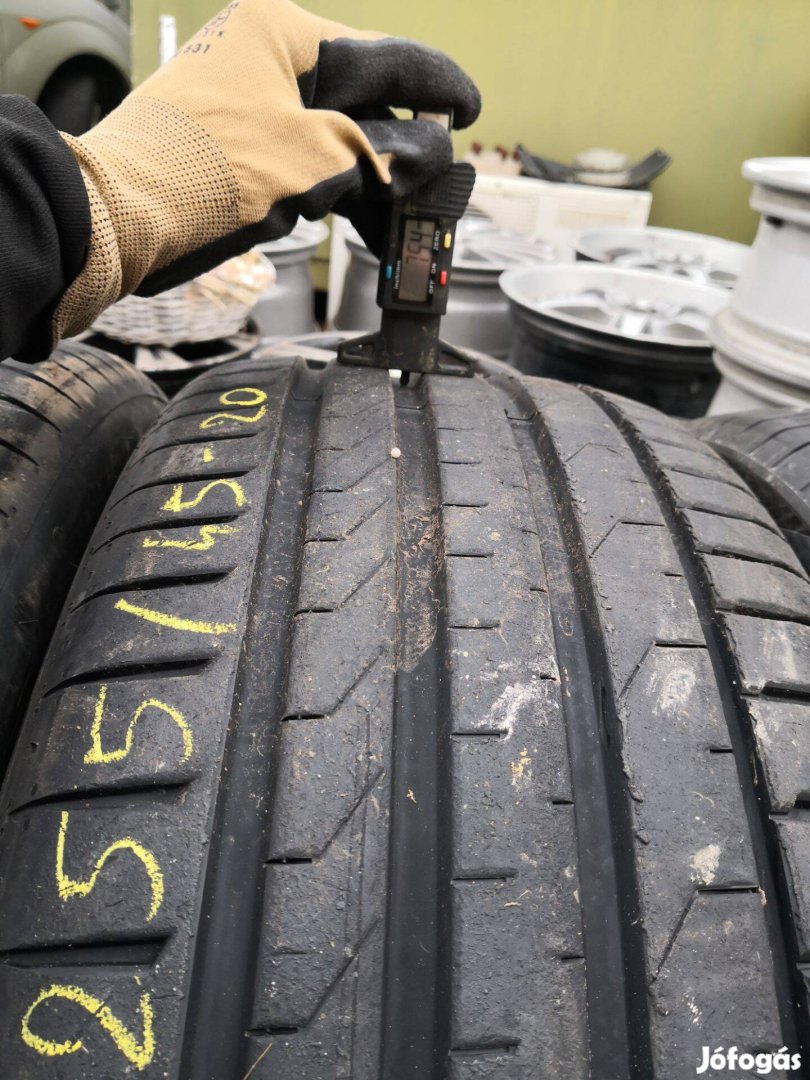 255/45 R20 Falken nyári gumi 55000ft a 2db /35/