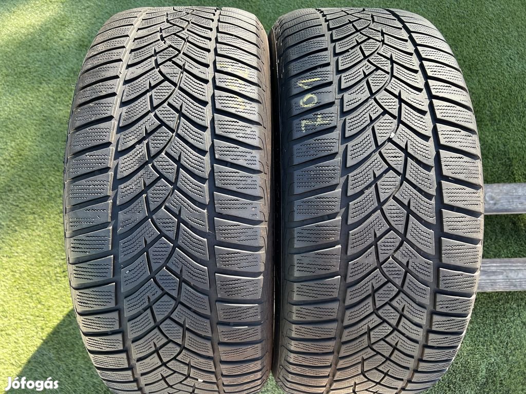 255/45 R20 Goodyear UltraGrip Performance + téli gumi 4,5mm