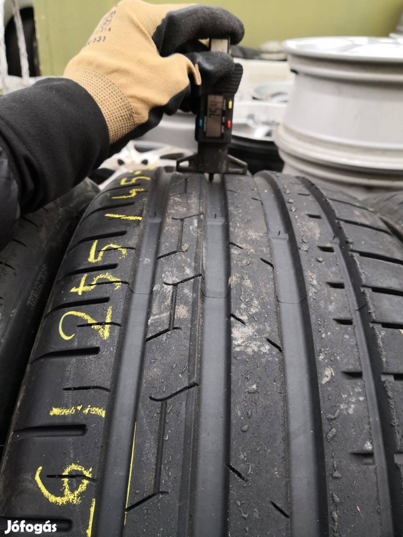 255/45 R20 Gtradial nyári gumi 55000ft a 2db /36/