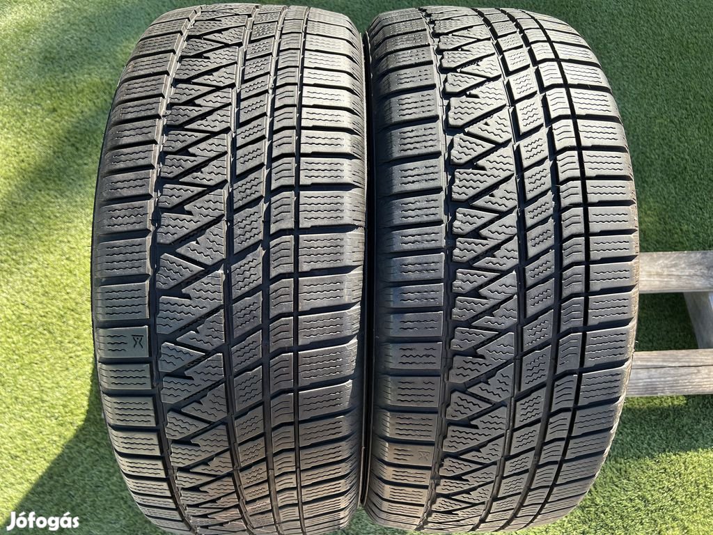 255/45 R20 Kumho WinterCraft W71 téli gumi 5mm