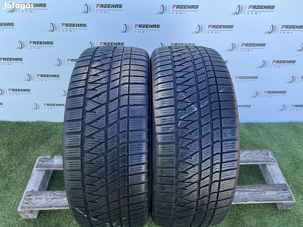 255/45 R20 Kumho WinterCraft WS71 téli gumi 6mm