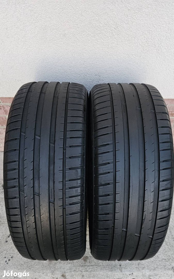 255/45 R20 Michelin