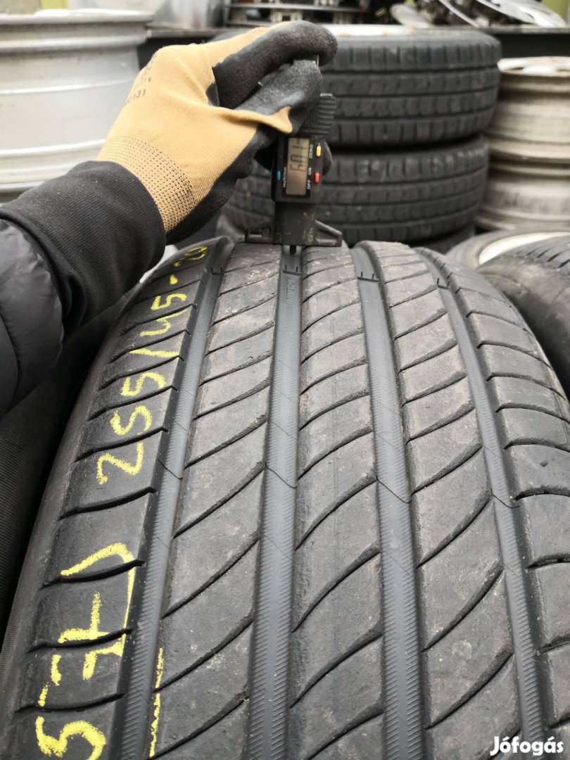 255/45 R20 Michelin nyári gumi 90000ft a 4db/57/