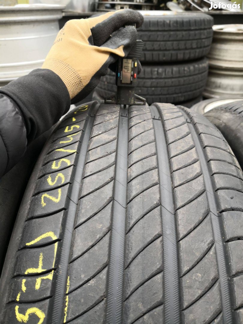 255/45 R20 Michelin nyári gumi 90000ft a 4db/57/