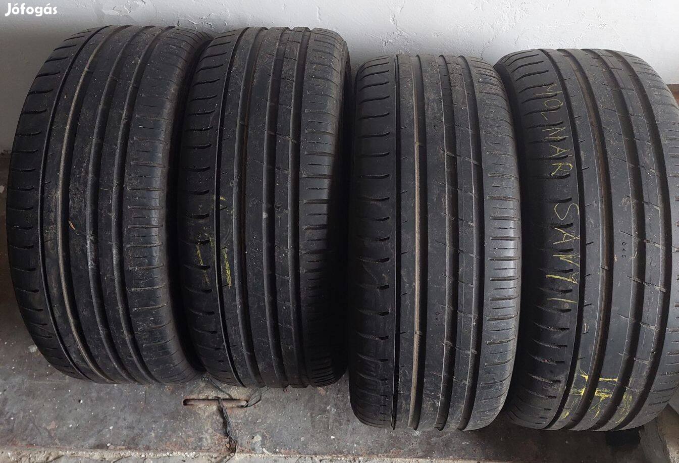 255/45 R20 Nokian nyárigumi