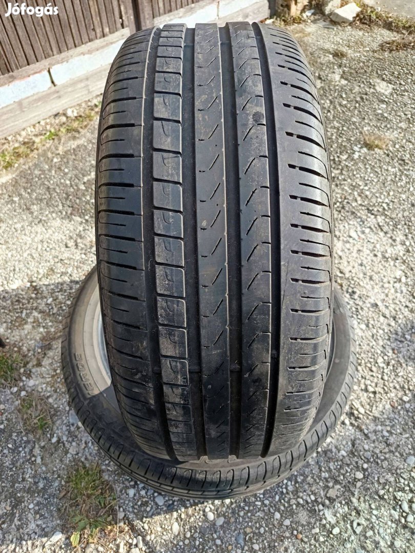 255/45 r19 2db Pirelli nyári gumi eladó