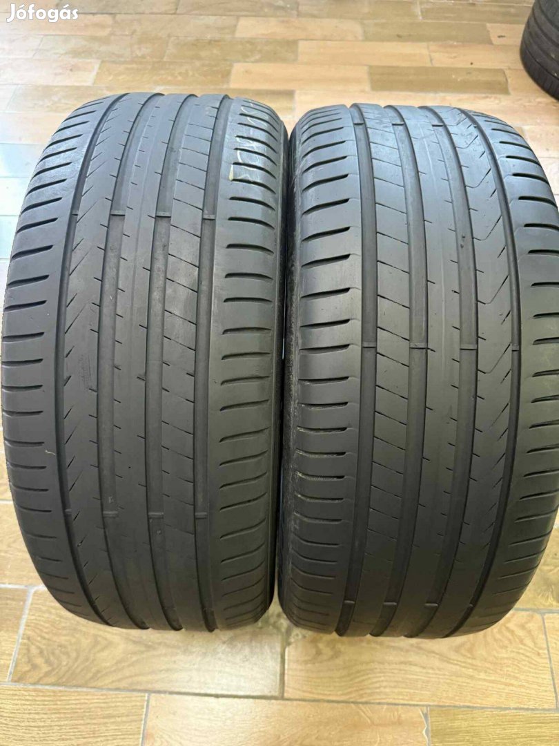 255/45 r19 Pirelli nyári 2db