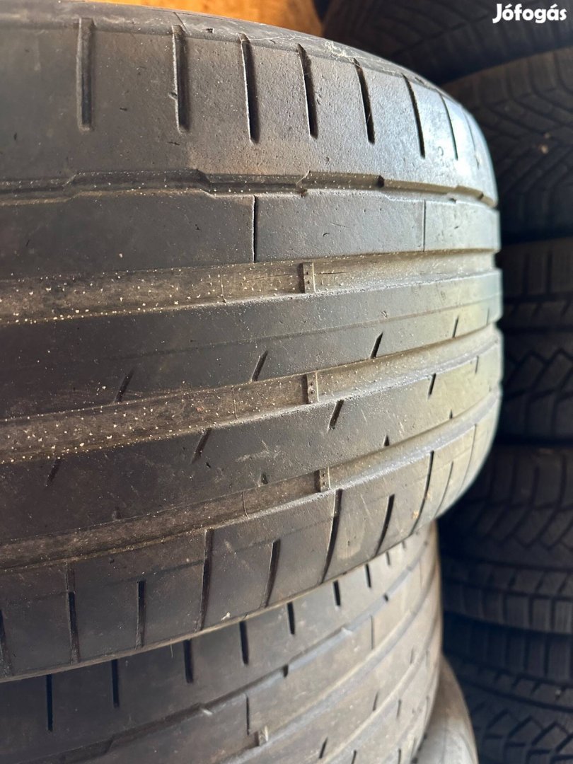 255 45 r19 hankook ventus s1 evo3 Nyári gumi 4db
