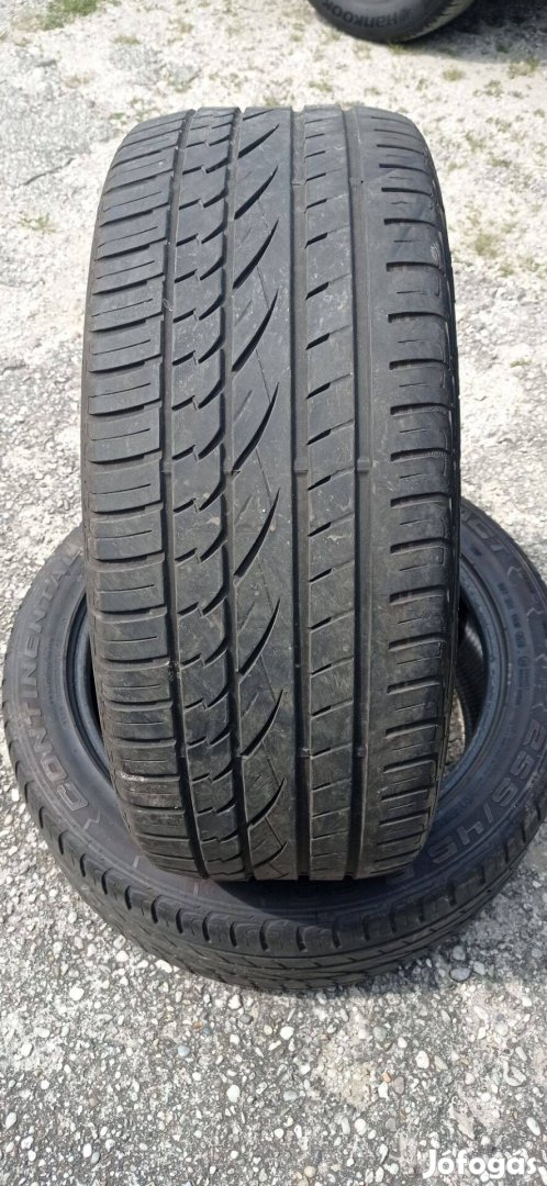 255/45 r20 4db Continental nyári gumi eladó