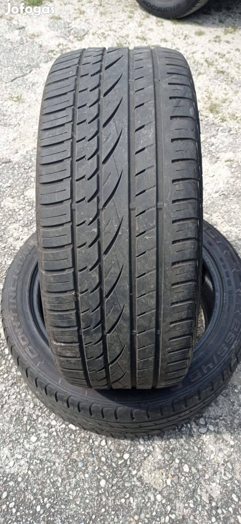 255/45 r20 4db Continental nyári gumi eladó