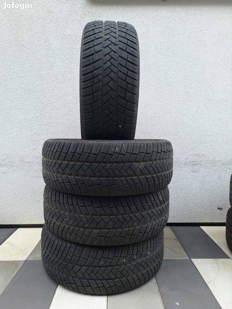 255/45 r20 Vresedtein Wintrac Pro újszerű téligumi DOT3821