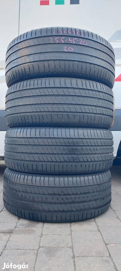 255/45 r20  255/45r20  Michelin nyári gumi  2020