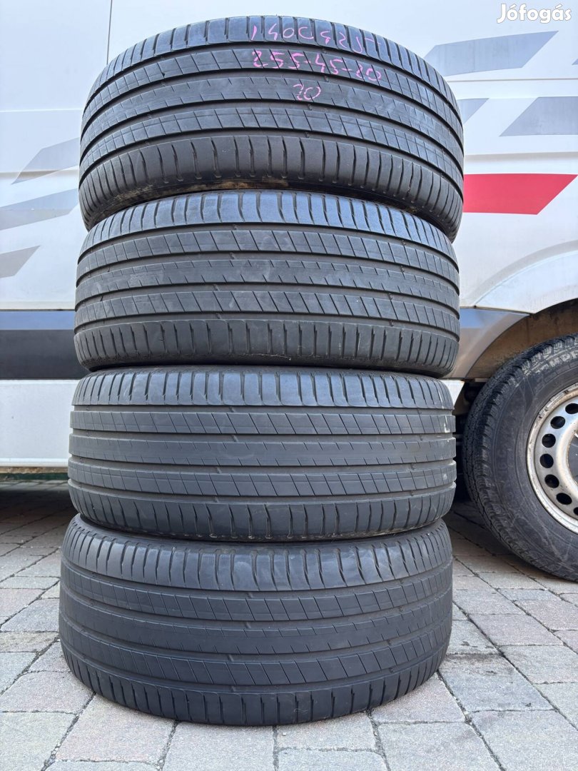 255/45 r20  255/45r20  Michelin nyári gumi 