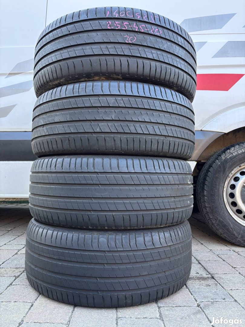 255/45 r20  255/45r20  Michelin nyári gumi 
