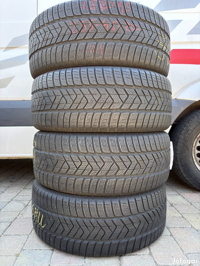 255/45 r20  255/45r20  Pirelli téli gumi