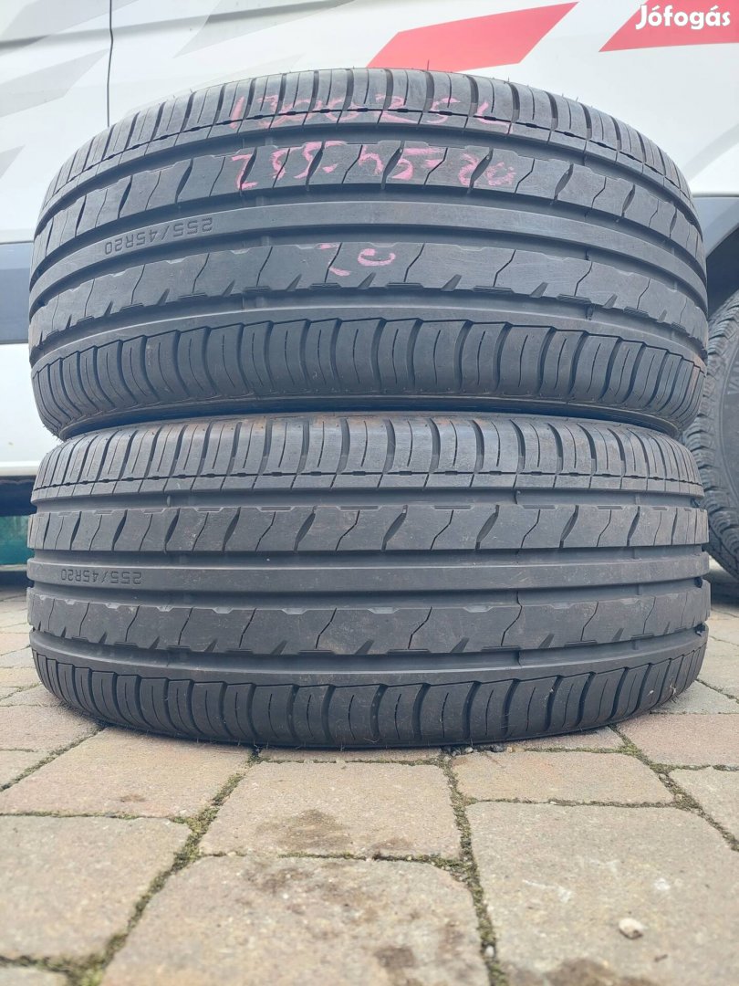 255/45 r20  255/45r20  Powertrac nyári gumi