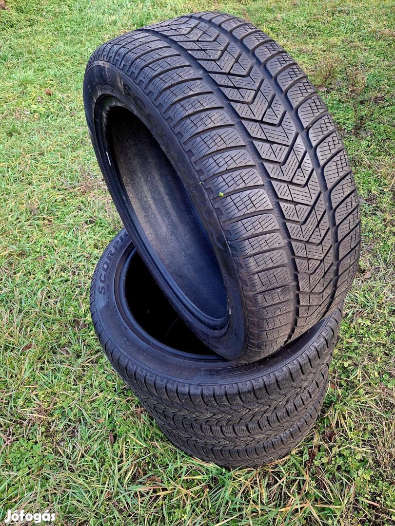 255/45 r20 téli 