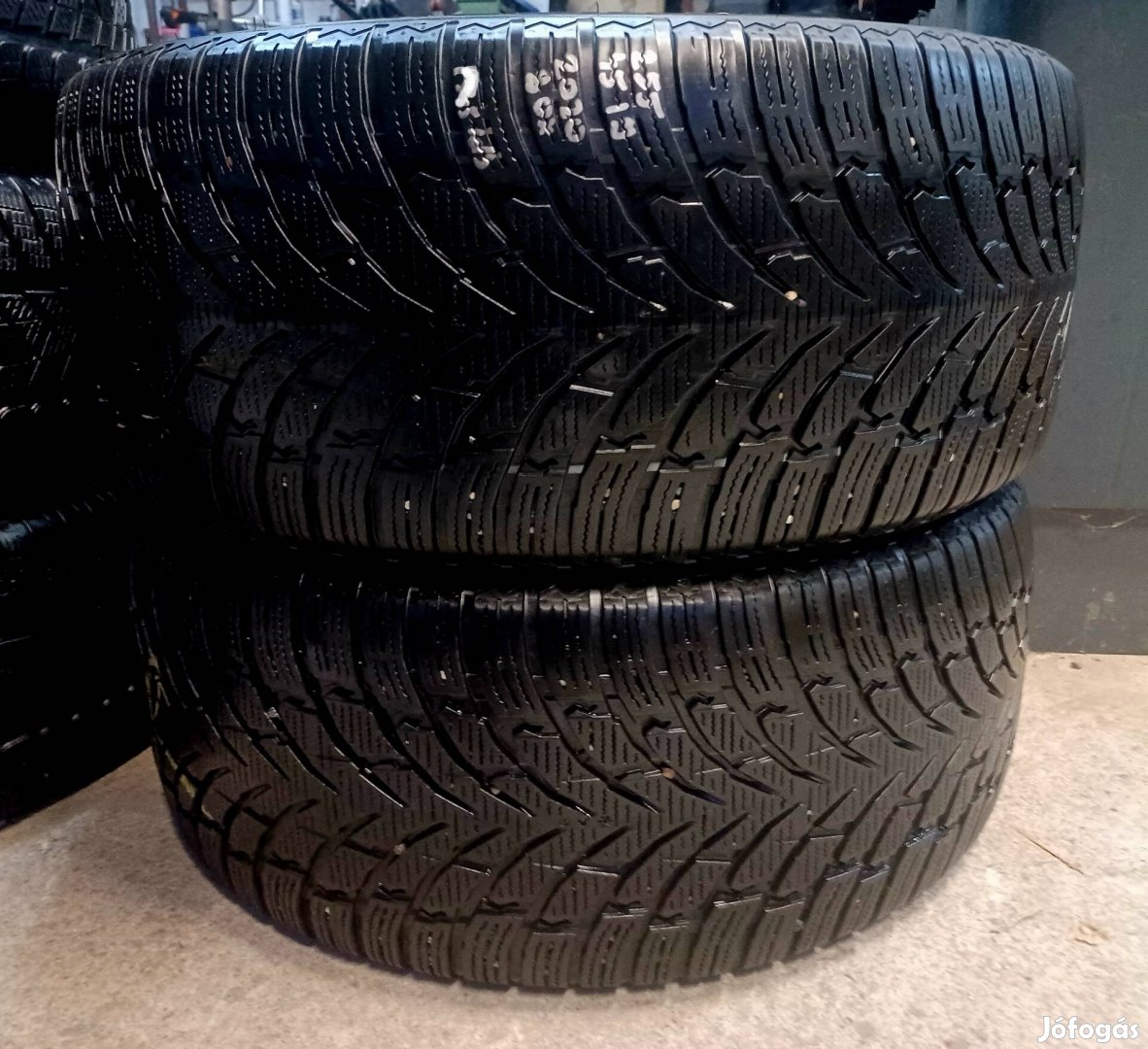 255/45r19 255/45 r19 téli 2db 