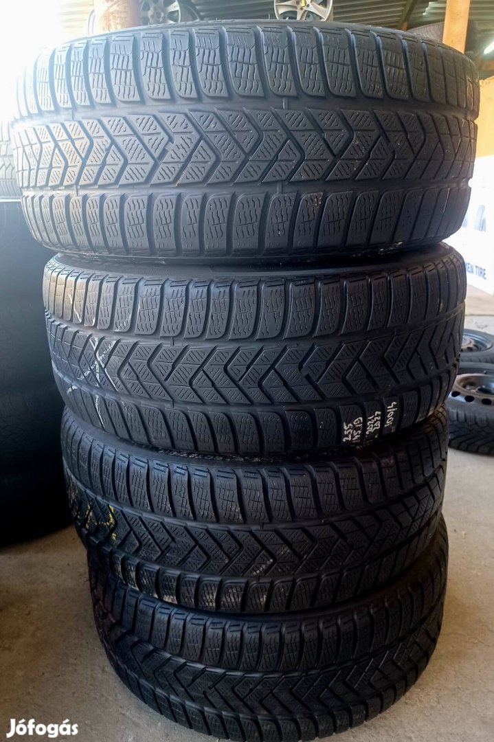 255/45r19 255/45 r19 téli 4db 