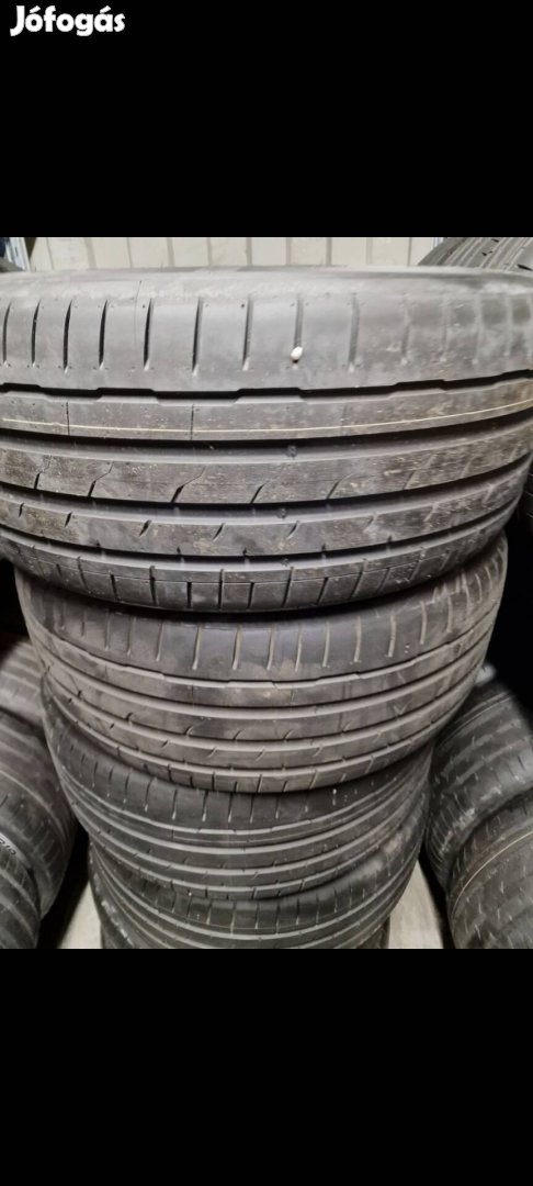 255/45r19  Hankook 4db új nyarigumi 2022