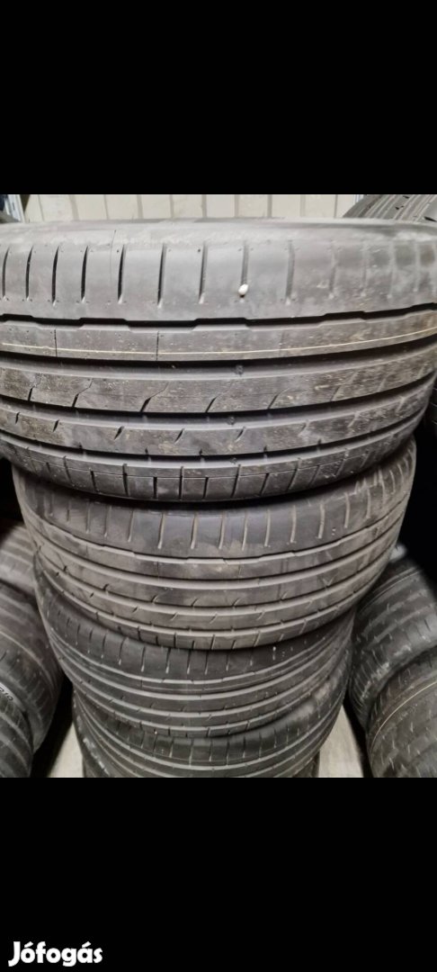 255/45r19  Hankook 4db új nyarigumi Tesla Original