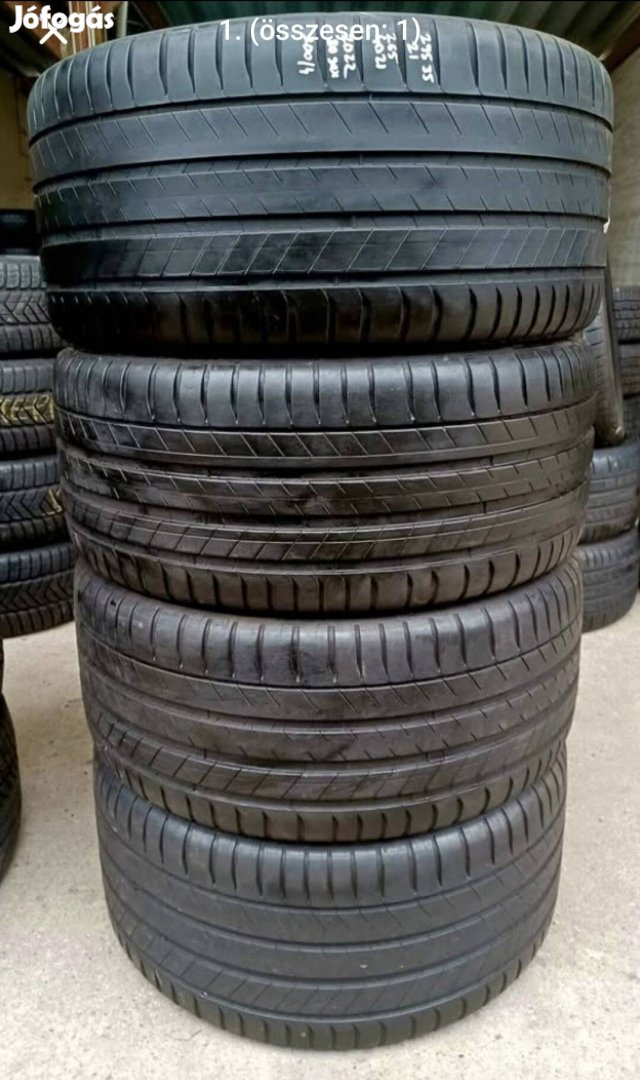 255/45r20 255/45 r20 nyári 4db + 2db