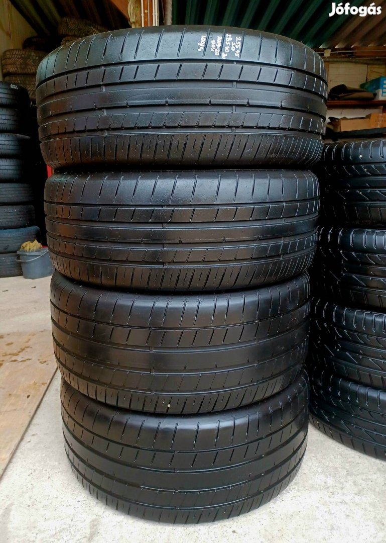 255/45r20 285/40r20 nyári Dunlop 