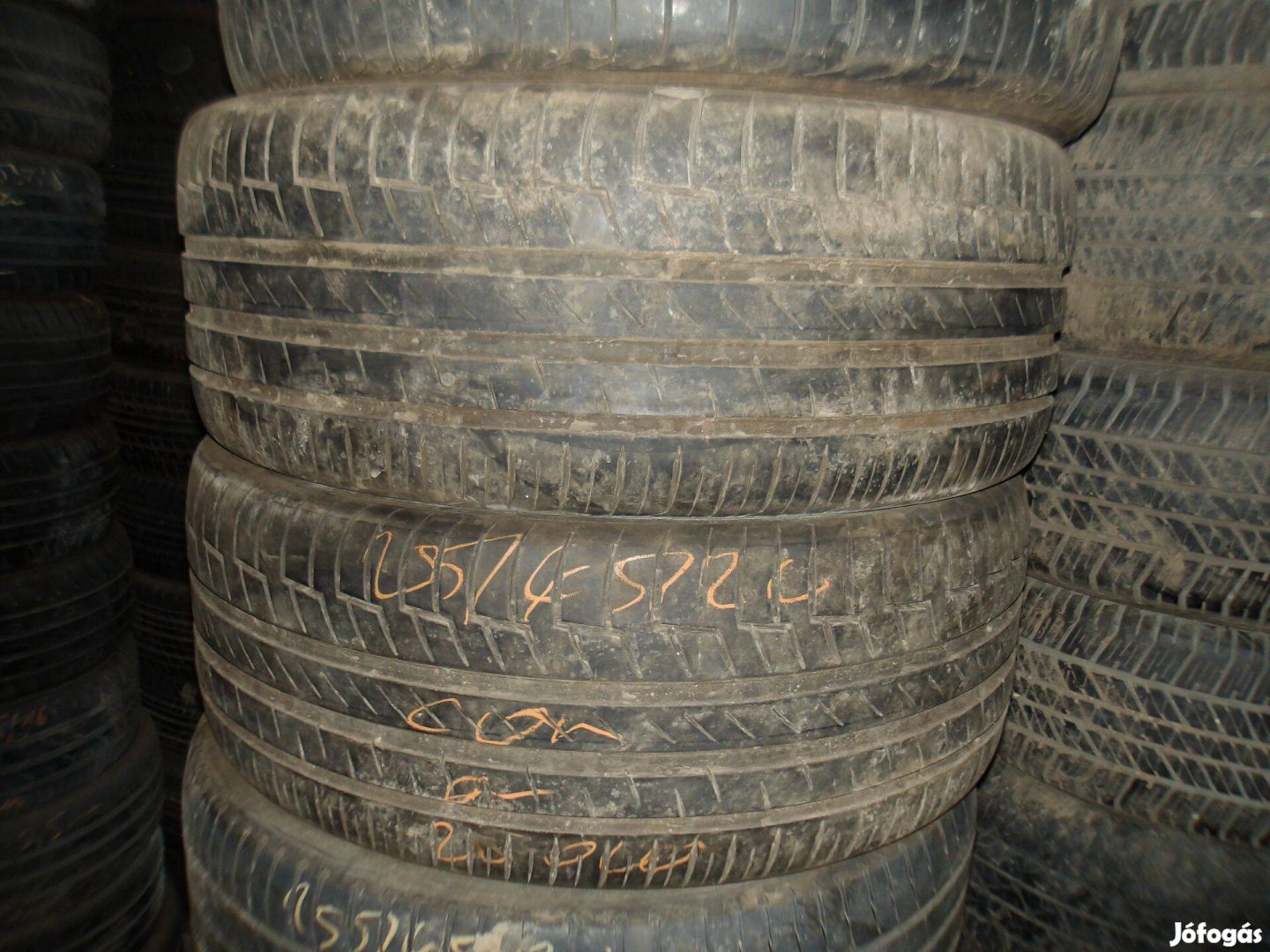255/45r20 Continental nyári gumi ajándék szereléssel