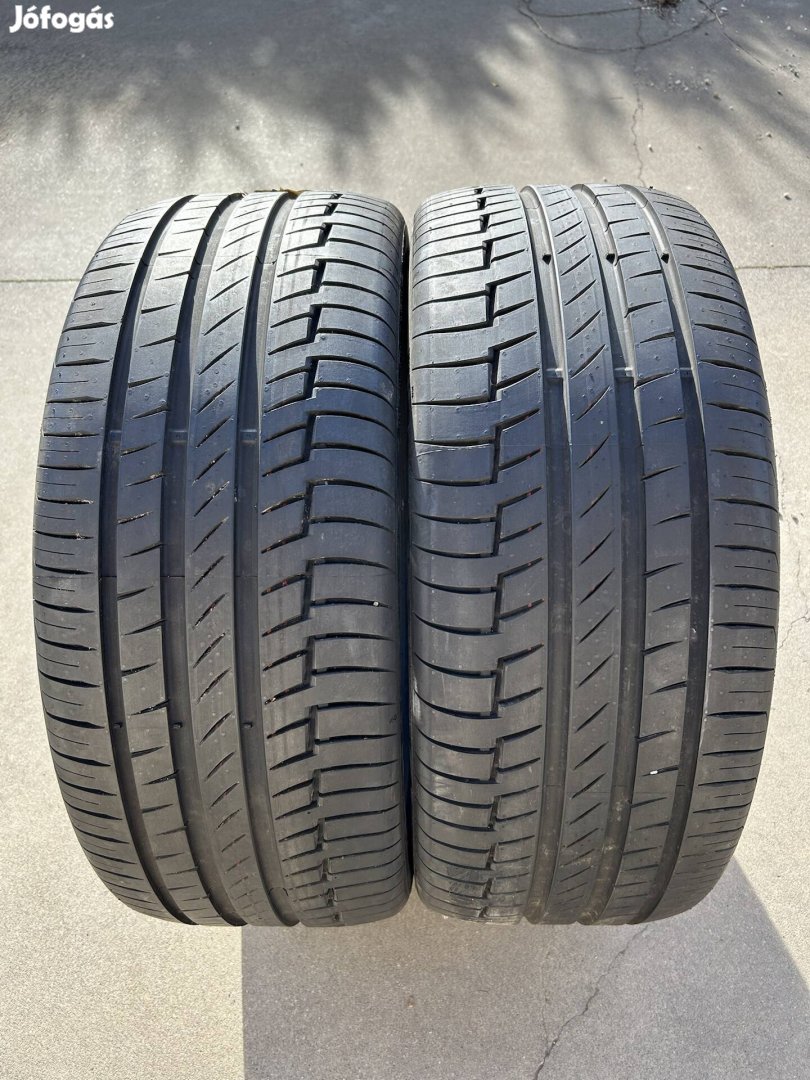 255/45r20 Continental nyári gumik 