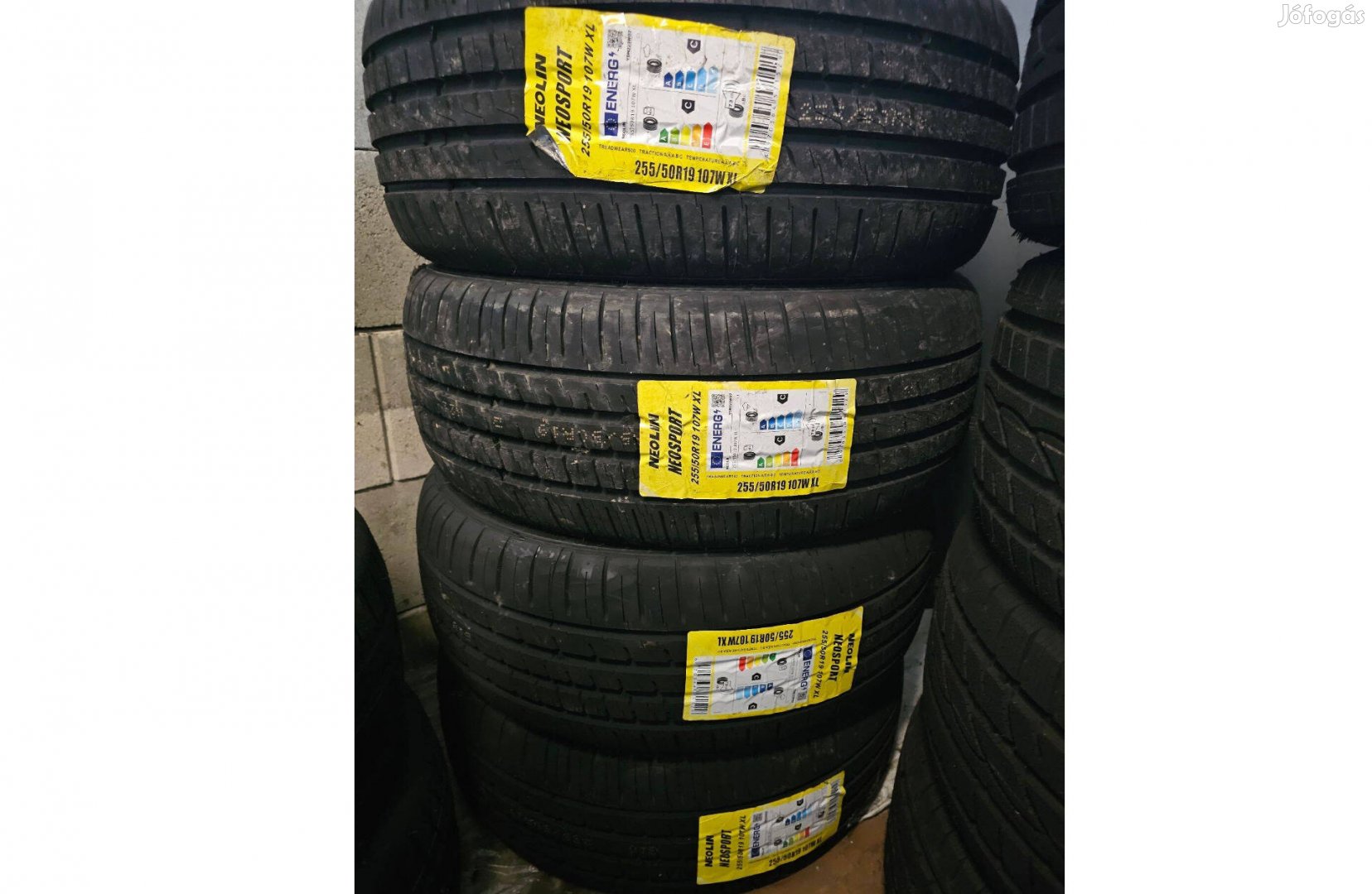 255/50R19 Neolin Új Nyári Gumi Akció!!!