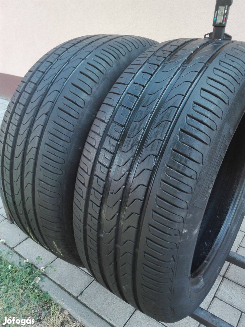 255/50R19 Pirelli defekttűrő nyári gumi 2db 255/50 r19