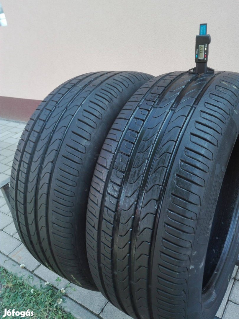 255/50R19 Pirelli defekttűrő nyári gumi 2db 255/50 r19