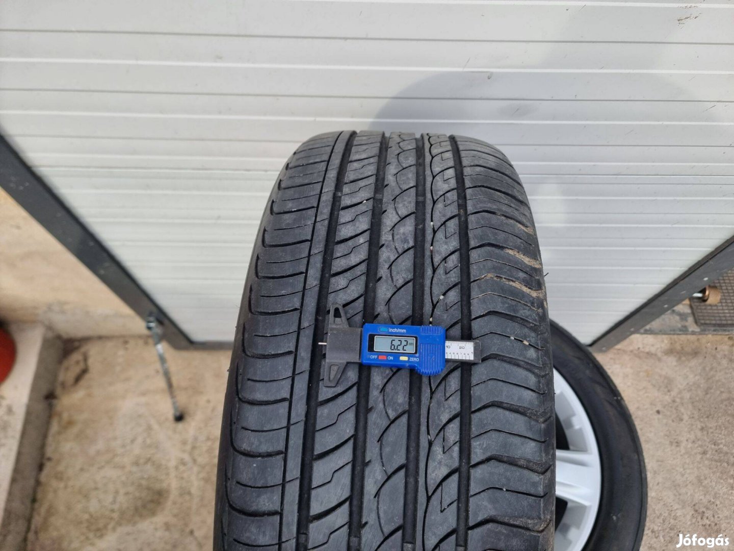 255/50R19 Sunitrac garnitúra jó állapotban eladó!