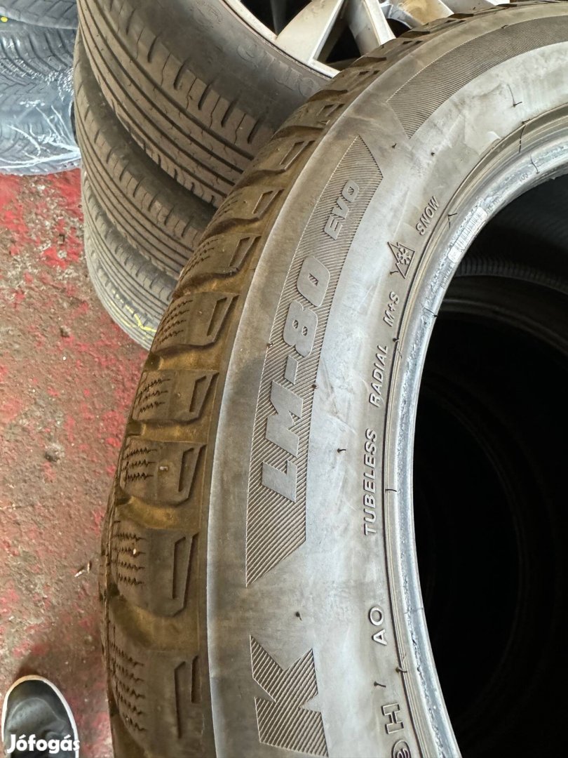 255/50R20 Bridgestone LM-80 Evo