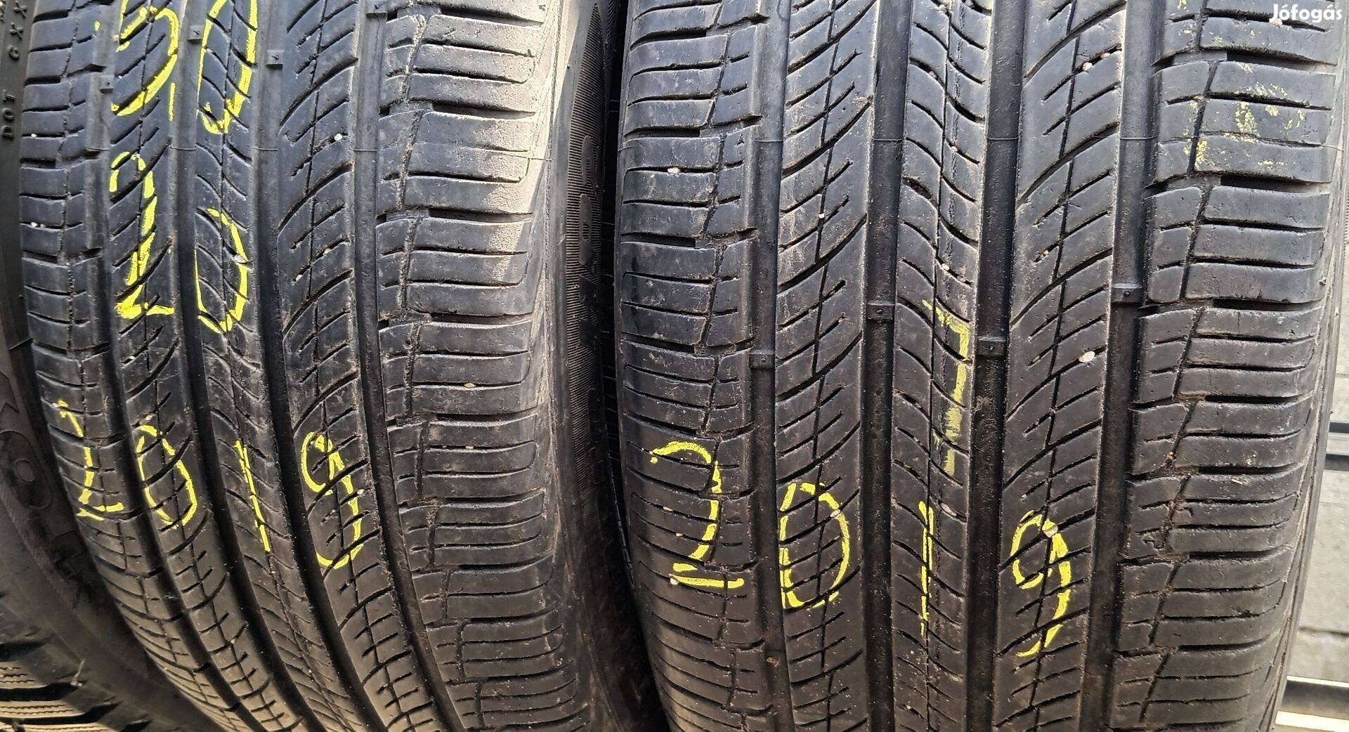 255/50R20 Hankook 4évszak 2019 6mm 2db